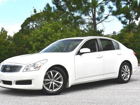 Used 2008 INFINITI G35 Journey w/ Premium Pkg image 24