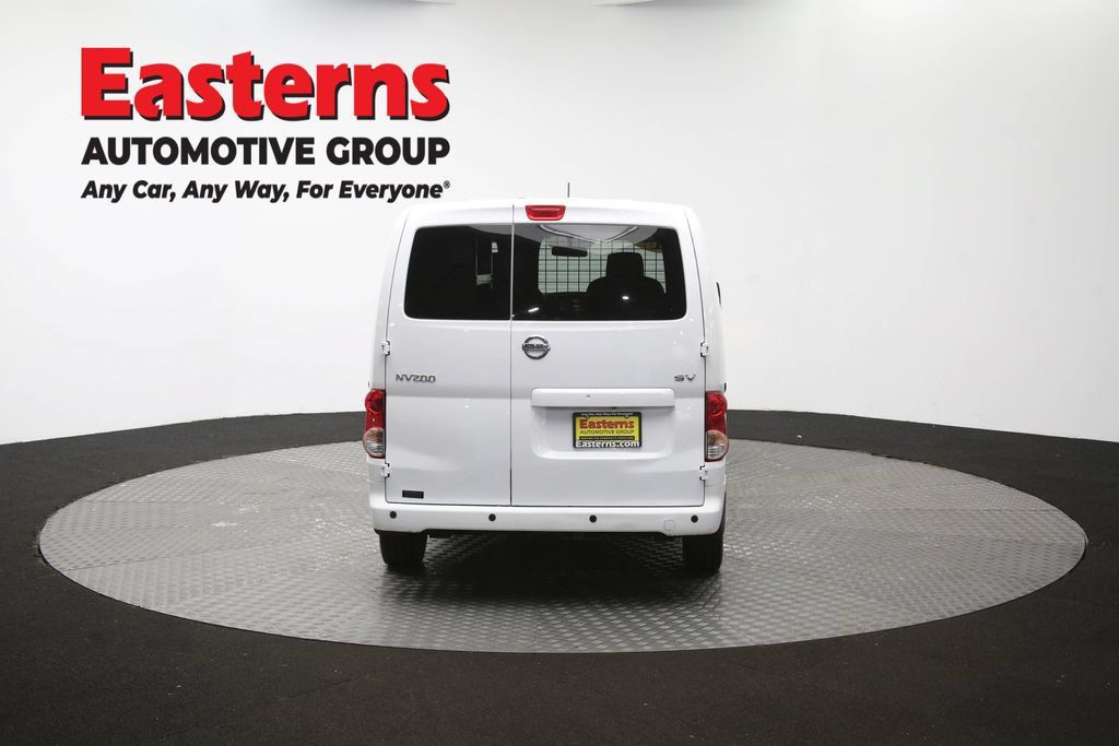 Used 2020 Nissan NV200 SV w/ Back Door Glass Package FWD image 38