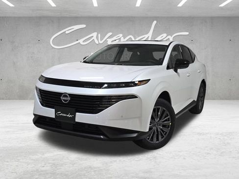 New 2026 Nissan Murano SL AWD/4WD image 1