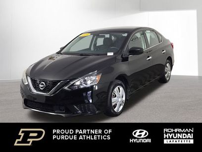 Used 2019 Nissan Sentra S