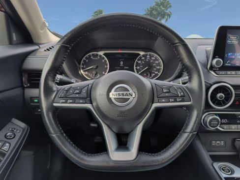 Used 2022 Nissan Sentra SV w/ All-Weather Package FWD image 13