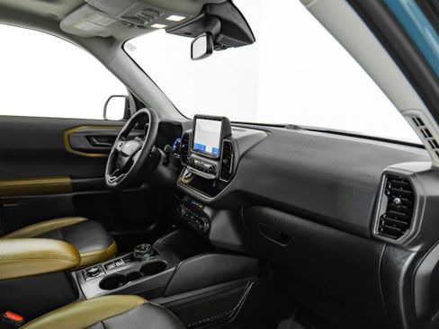 Used 2021 Ford Bronco Sport Badlands w/ Badlands Package image 10