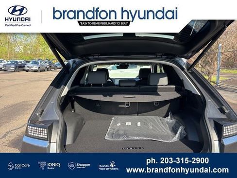 Certified 2023 Hyundai Ioniq 5 Limited w/ Cargo Package AWD/4WD image 29