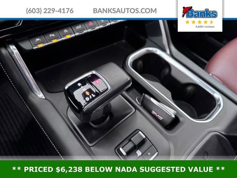 Certified 2022 GMC Sierra 1500 Denali Ultimate AWD/4WD image 23