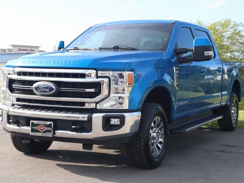 Used 2020 Ford F250 Lariat w/ Lariat Value Package image 5