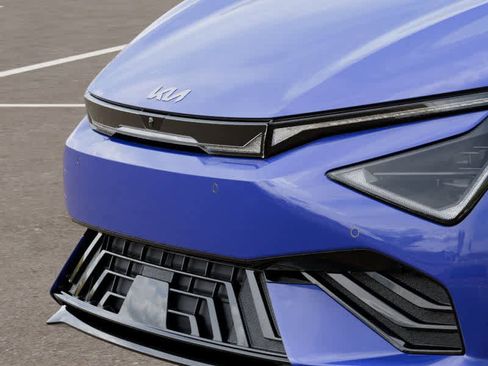 New 2025 Kia EV6 GT-Line image 12