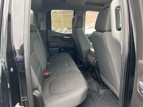 Used 2020 Chevrolet Silverado 1500 Custom w/ Custom Value Package image 23