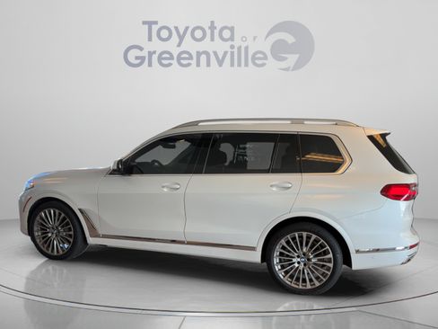 Used 2019 BMW X7 xDrive40i w/ Premium Package AWD/4WD image 2