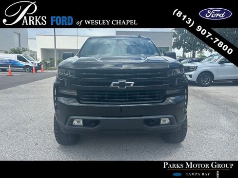 Used 2020 Chevrolet Silverado 1500 RST AWD/4WD image 1