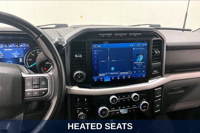 Used 2023 Ford F150 XLT w/ Equipment Group 302A High AWD/4WD image 13