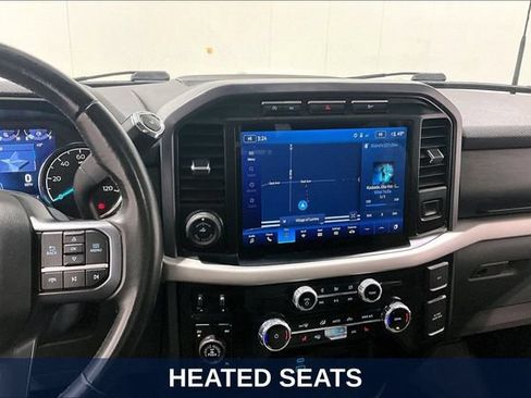Used 2023 Ford F150 XLT w/ Equipment Group 302A High AWD/4WD image 13