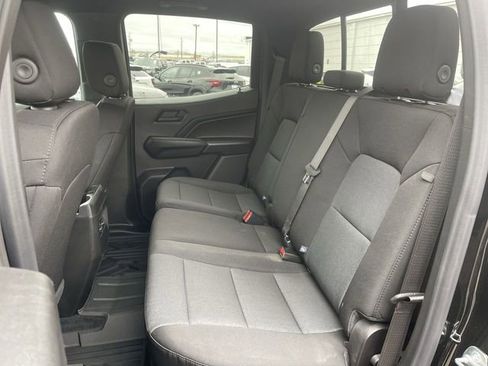 New 2026 Chevrolet Colorado Trail Boss AWD/4WD image 22