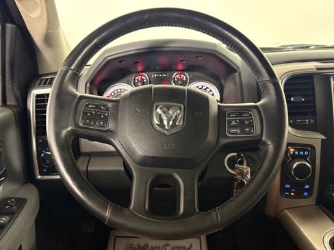 Used 2018 RAM 1500 Big Horn AWD/4WD image 20