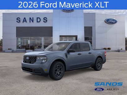 New 2026 Ford Maverick XLT w/ 4K Tow Package