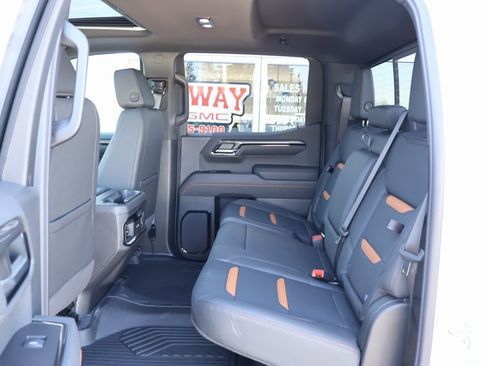 New 2026 GMC Sierra 1500 AT4 w/ AT4 Premium Package image 29