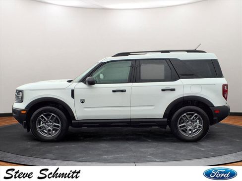 Used 2025 Ford Bronco Sport Big Bend w/ Convenience Package image 22