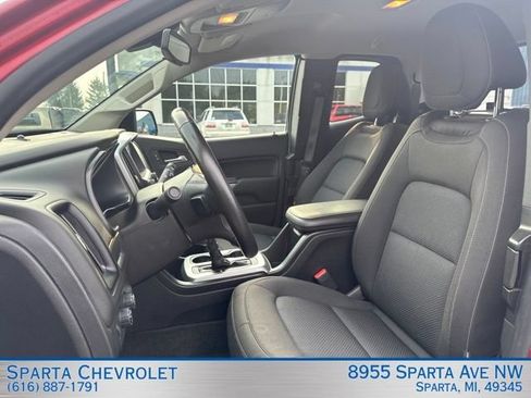 Used 2018 Chevrolet Colorado LT w/ LT Convenience Package AWD/4WD image 13