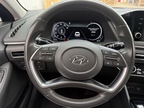 Used 2020 Hyundai Sonata SEL w/ Convenience Package image 12