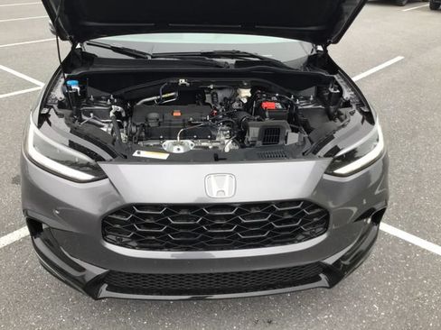 New 2027 Honda HR-V EX-L image 12