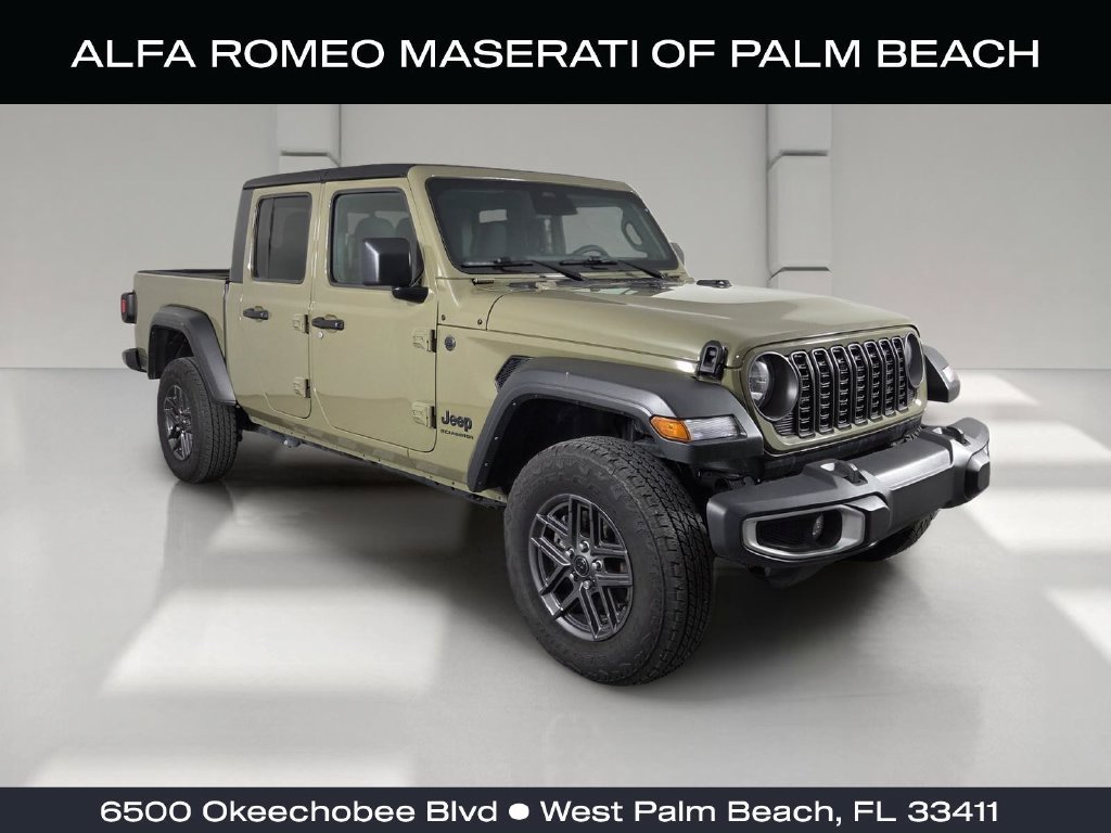 Used 2026 Jeep Gladiator Sport AWD/4WD image 1