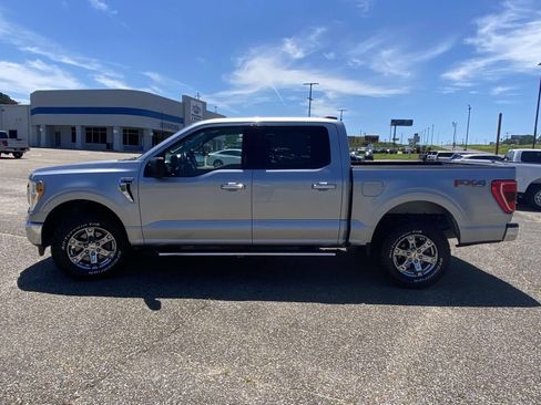 Used 2023 Ford F150 XLT w/ Equipment Group 301A Mid AWD/4WD image 4