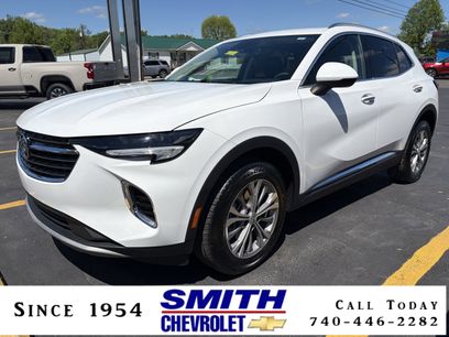 Used 2022 Buick Envision Preferred