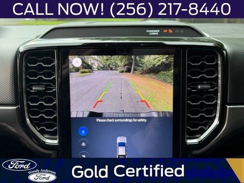 Used 2024 Ford Ranger XLT w/ Equipment Group 301A High RWD image 14