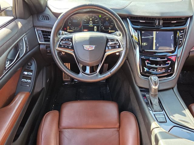 Used 2015 Cadillac CTS Performance RWD image 12