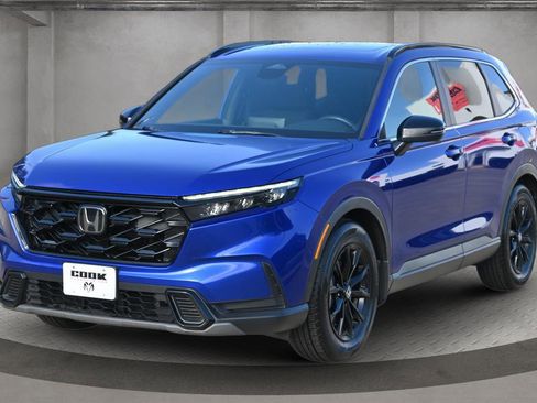 Used 2023 Honda CR-V Sport image 1