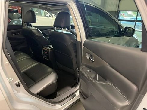 Certified 2020 Nissan Murano SL w/ Moonroof Package AWD/4WD image 15