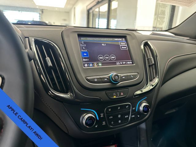 Used 2023 Chevrolet Equinox RS AWD/4WD image 24