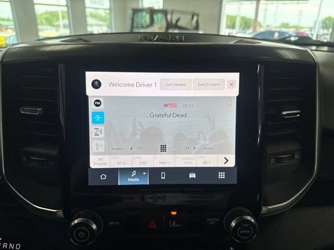 New 2026 RAM 1500 Express AWD/4WD image 36