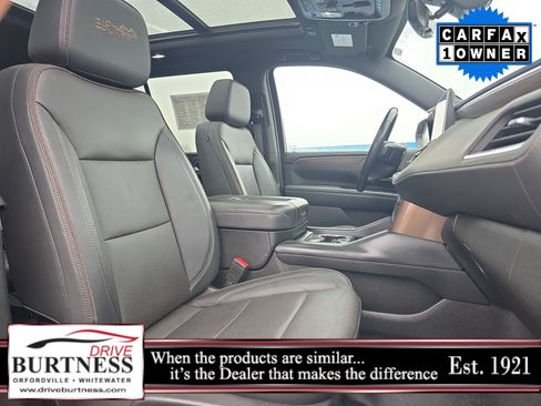 Certified 2022 Chevrolet Tahoe High Country image 10