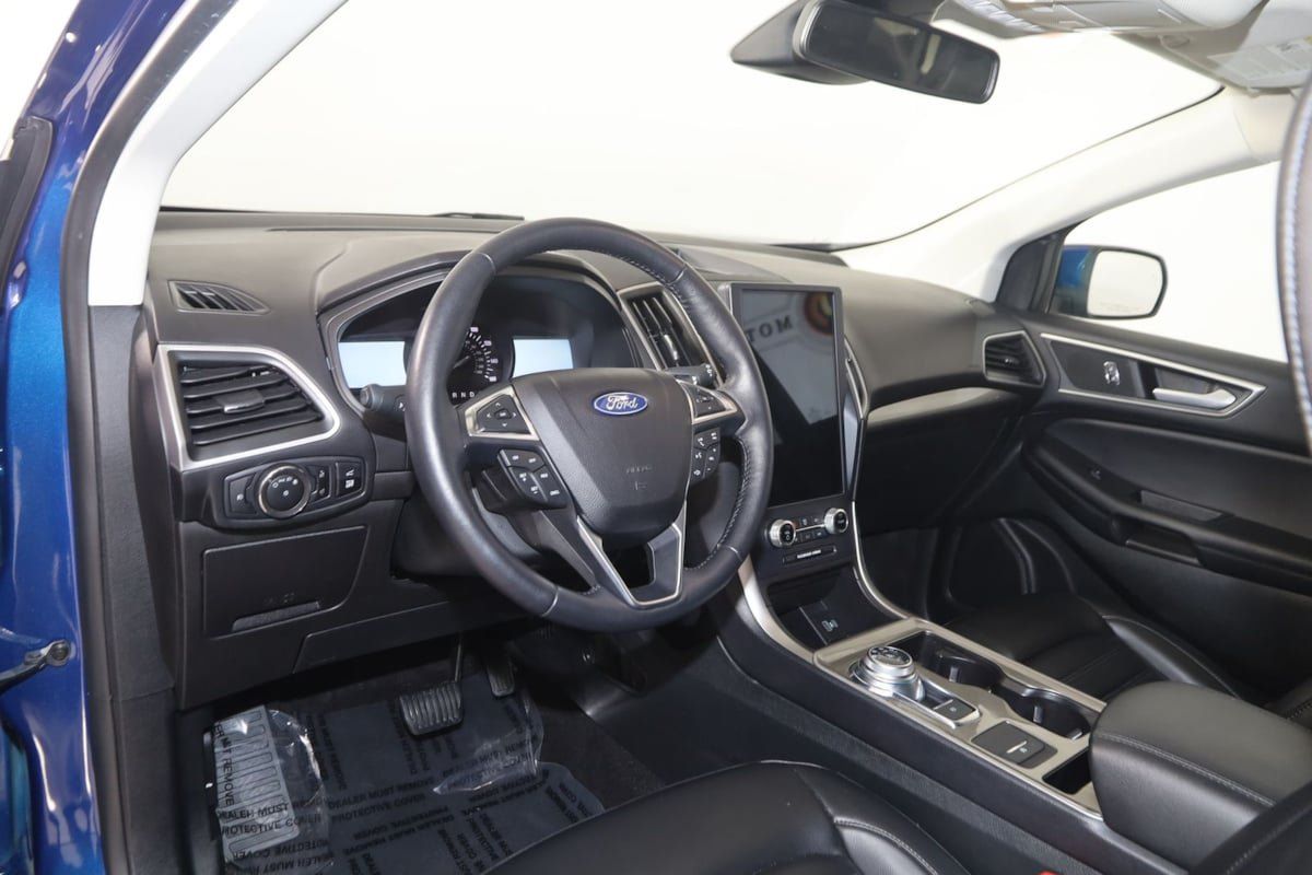 Used 2023 Ford Edge SEL w/ Convenience Package AWD/4WD image 23