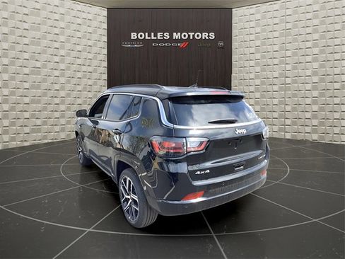 New 2025 Jeep Compass Limited w/ Elite Group image 10