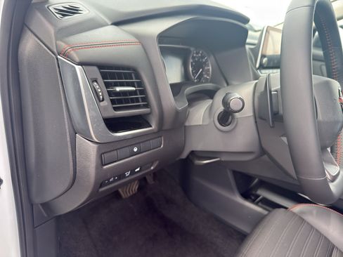 Used 2025 Nissan Rogue SV w/ Rock Creek Premium Package AWD/4WD image 14