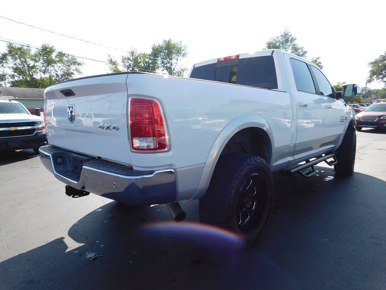 Used 2014 RAM 2500 Laramie AWD/4WD image 17