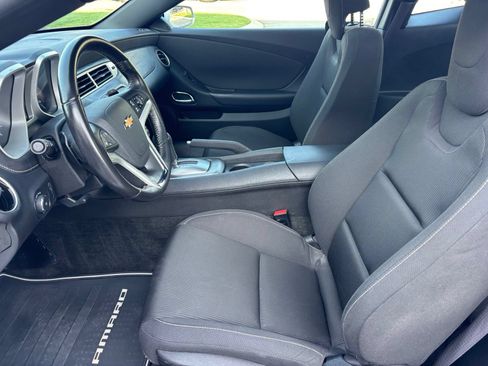 Used 2014 Chevrolet Camaro LT RWD image 13