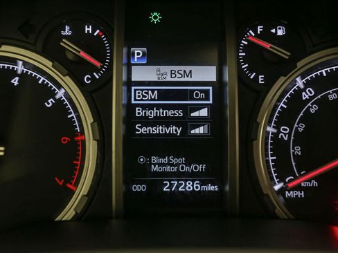 Certified 2023 Toyota 4Runner Limited AWD/4WD image 39