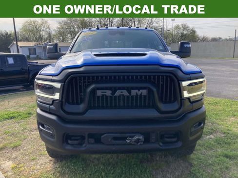Used 2024 RAM 2500 Power Wagon w/ Safety Group AWD/4WD image 8