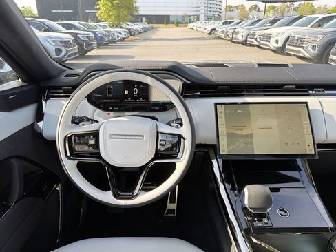 New 2026 Land Rover Range Rover Sport Dynamic SE image 4