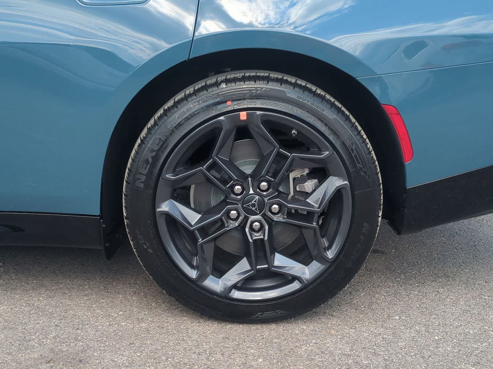 New 2026 Dodge Charger R/T w/ Blacktop Package AWD/4WD image 13