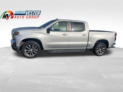 Used 2020 Chevrolet Silverado 1500 LT w/ LT Value Package