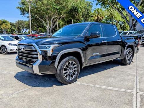 Used 2023 Toyota Tundra Limited image 2