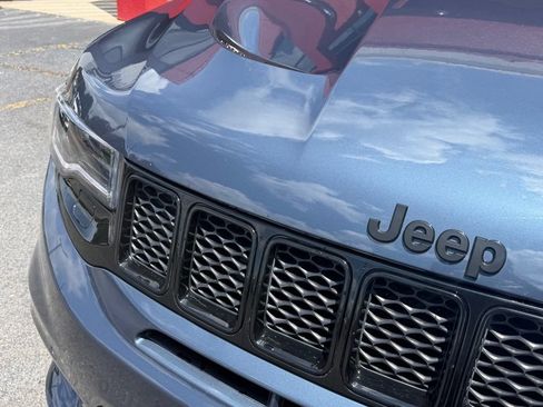 Used 2020 Jeep Grand Cherokee SRT AWD/4WD image 4