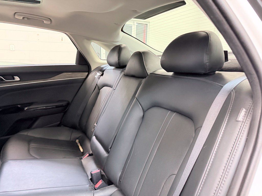 Used 2024 Kia K5 EX w/ EX Premium Package FWD image 22