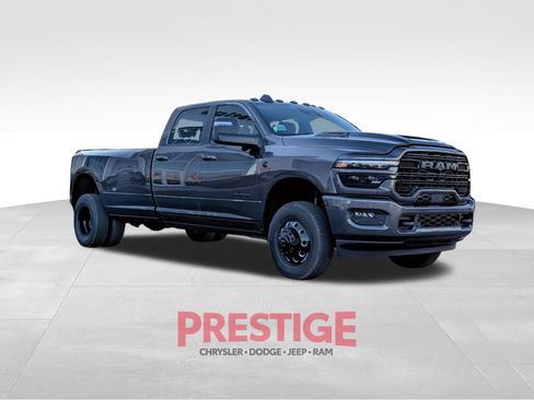 New 2026 RAM 3500 Laramie AWD/4WD image 3