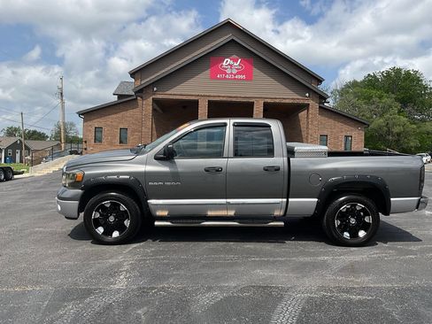 Used 2007 Dodge Ram 1500 Truck Laramie w/ Trailer Tow Group image 2