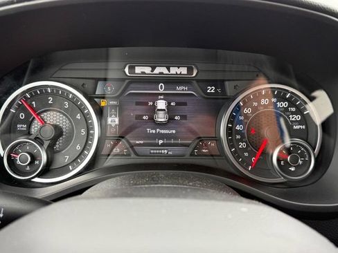 New 2026 RAM 1500 Big Horn AWD/4WD image 33