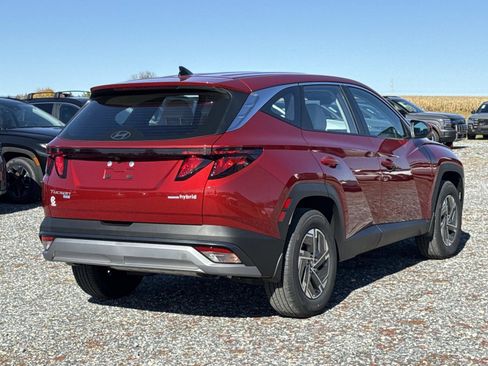 New 2026 Hyundai Tucson Blue SE image 12